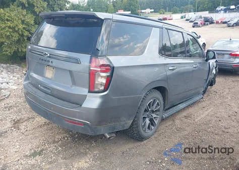 2022 Chevrolet Tahoe K1500 Z71 from USA, damaged, VIN 1GNSKPKD2NR100770